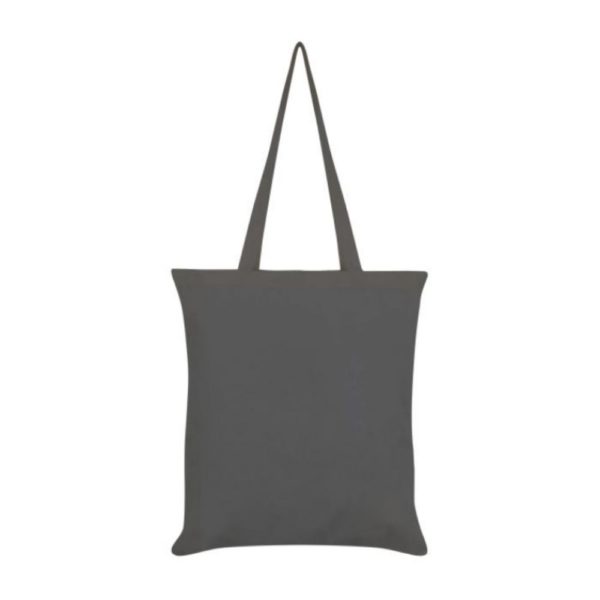 Baby Ghost Tote Bag Back