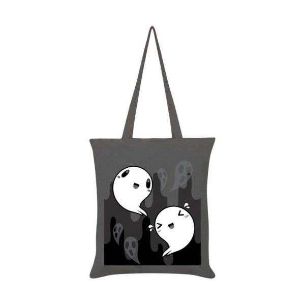 Happy Spooks Tote Bag Front