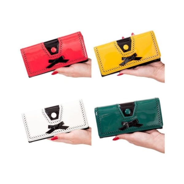 Rosemarys Wallet All Colours