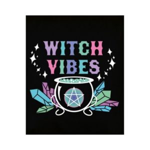 Witch Vibes Tote Bag