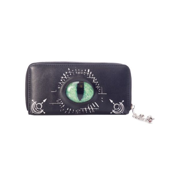 Astral Voyage Wallet Front