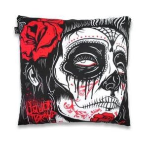 Dead Girl Cushion Cover