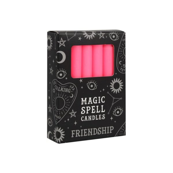 Friendship Spell Candles