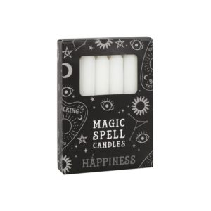 Happiness Spell Candles
