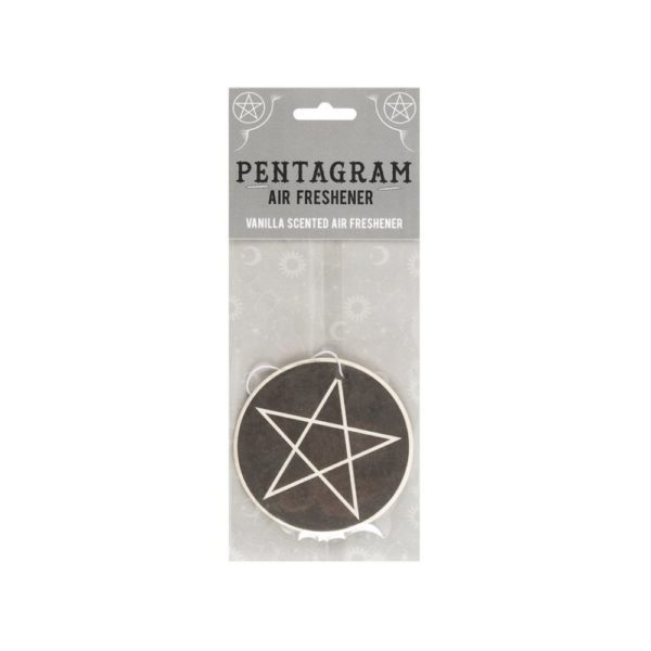 Pentagram Air Freshener 1