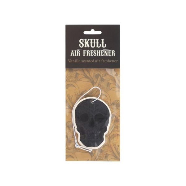 Skull Air Freshener 1