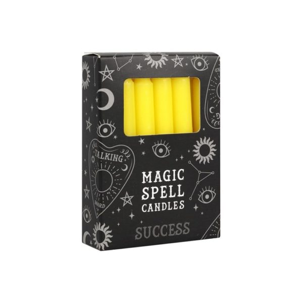 Success Spell Candles