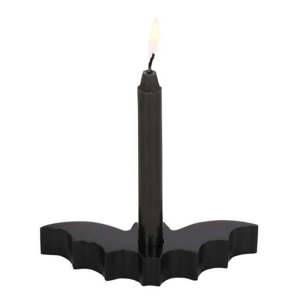 Bat Spell Candle Holder 1