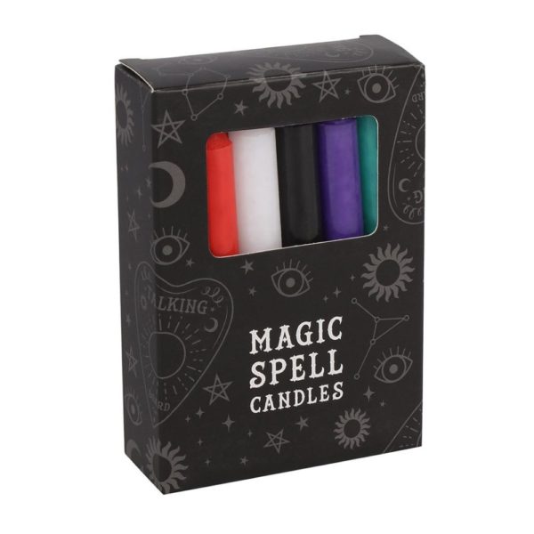 Mixed Magic Spell Candles