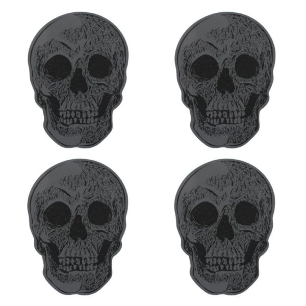 Skull Coasters 3