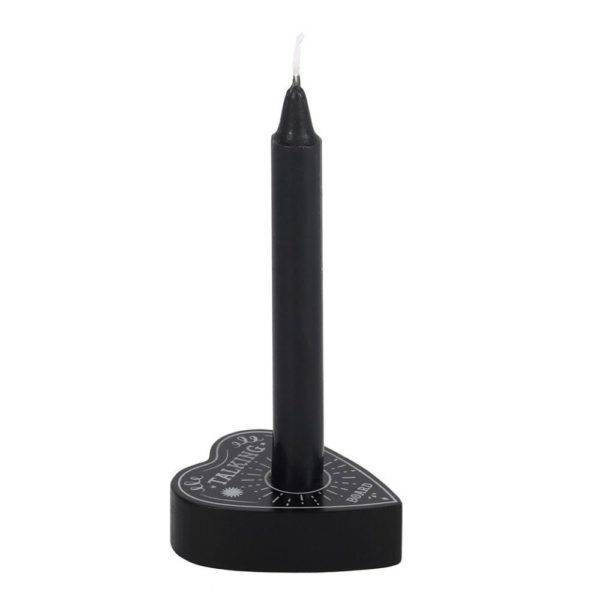 Talking Board Spell Candle Holder 1