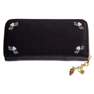 On the Line Wallet Black 1