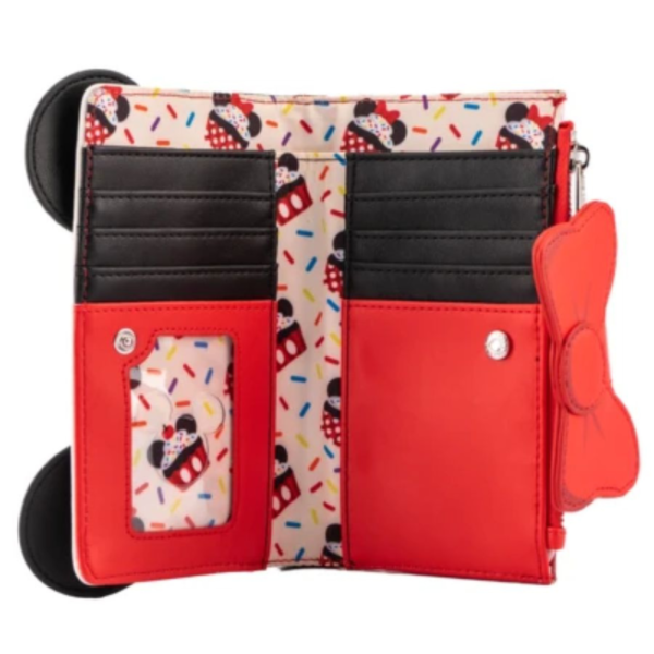 Minnie Sweets Collection Wallet 2