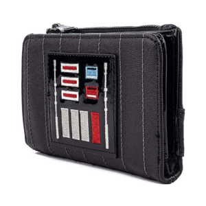 Star Wars Darth Vader Cosplay Wallet 1