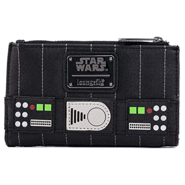 Star Wars Darth Vader Cosplay Wallet 3