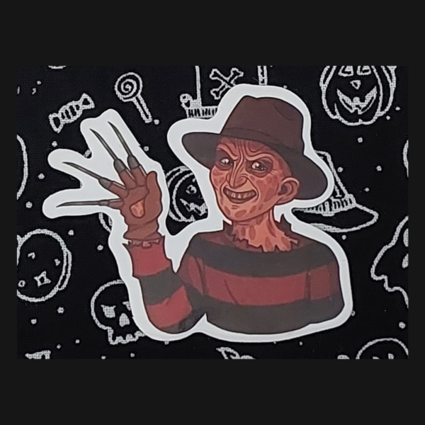 Happy Freddy Sticker