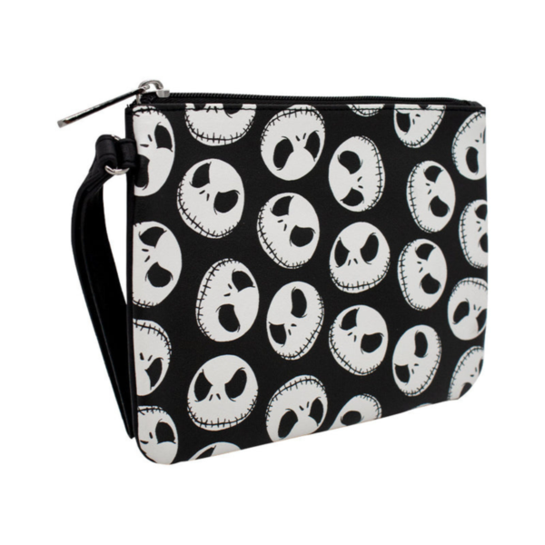 Nightmare Before Christmas Jack Expressions Wristlet 1