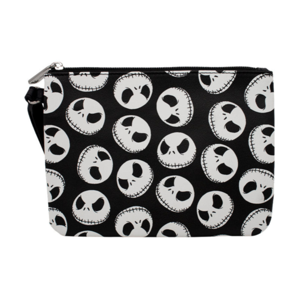 Nightmare Before Christmas Jack Expressions Wristlet