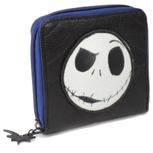 Nightmare Before Christmas Jack Small Wallet