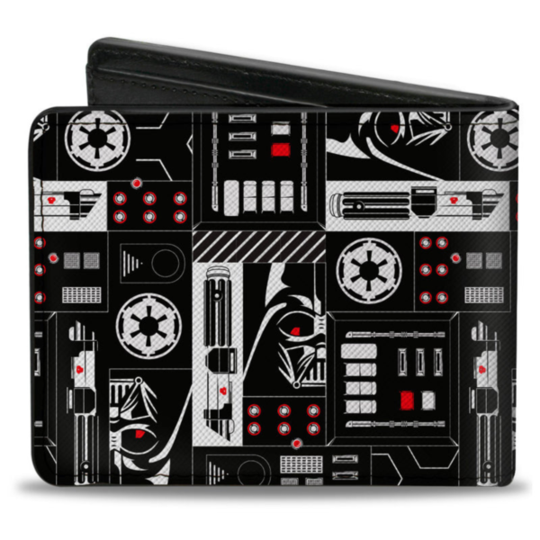 Star Wars Darth Vader Icons Wallet 1