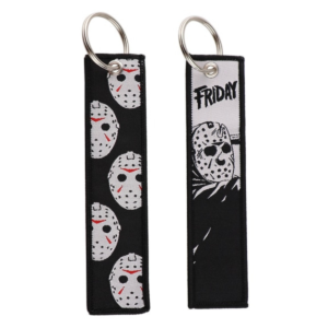 Friday the 13th Jason Voorhees Key Tag