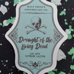 Draught of the Living Dead Sticker