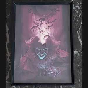 IT Pennywise Poster Print