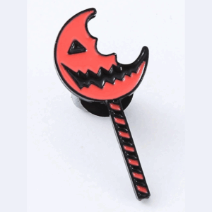 Sam's Lollipop Enamel Pin