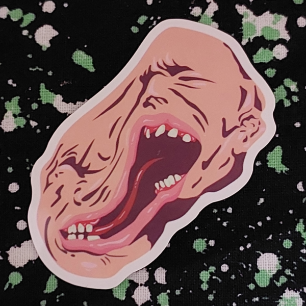 The Thing Sticker