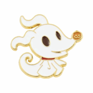 Zero Enamel Pin