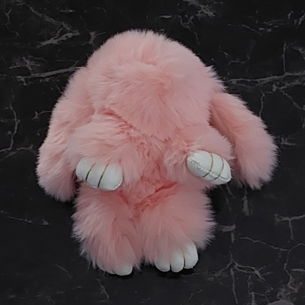 Pink Fluffy Bunny