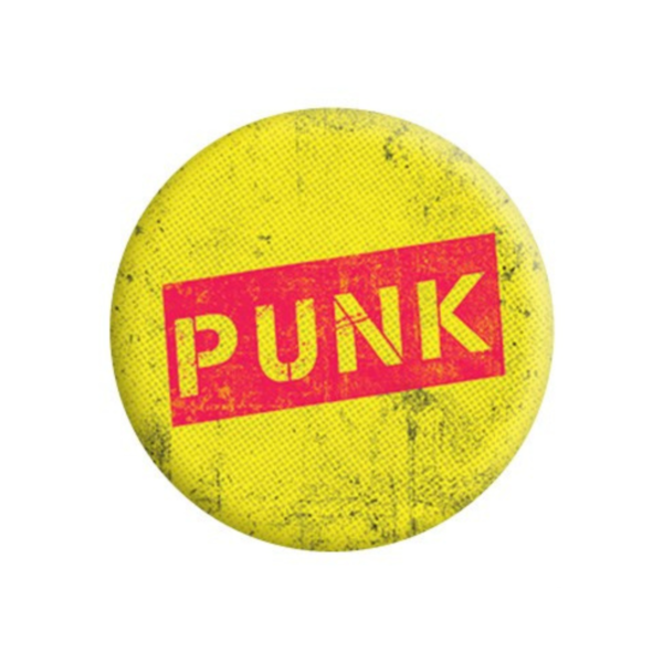 Punk Badge
