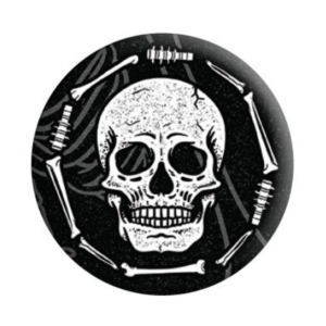 Skull Badge