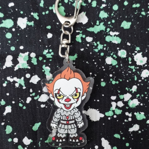 Pennywise Keychain 1