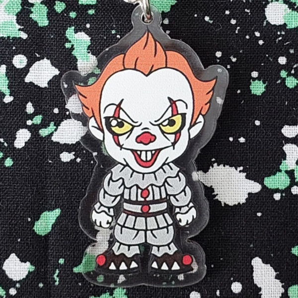 Pennywise Keychain
