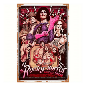 Rocky Horror Tin Sign