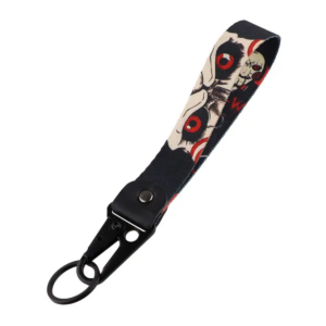 Saw Billy the Puppet Mini Lanyard