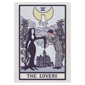 The Lovers Poster Print