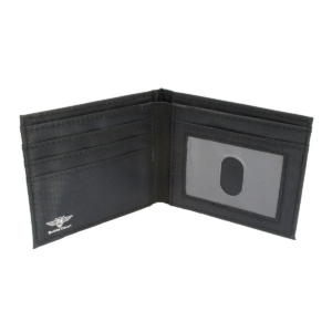 Bandana Skulls Wallet Red(1)