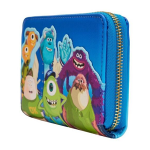 Monsters University Scare Games Zip Purse (1)
