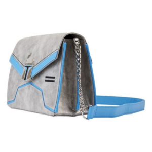 Star Wars Jango Fett Chain Strap Crossbody (1)