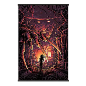 Freddy Krueger Banner