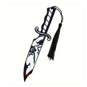 Chucky Knife Bookmark (1)