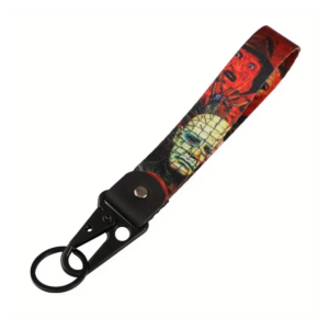 Horror Icons Mini Lanyard (1)