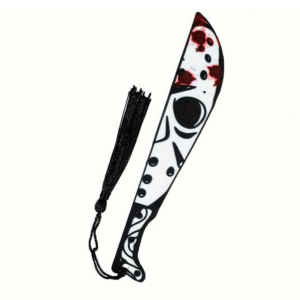 Jason Machete Bookmark (1)