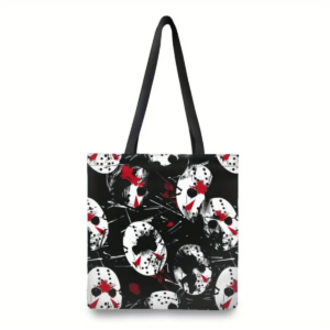 Jason Voorhees Tote Bag