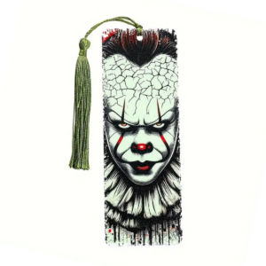Pennywise Bookmark