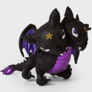 Tiamat Kreepture Plush Toy (1)