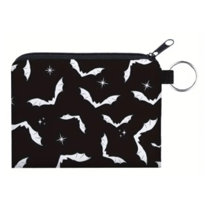 Bat Coin Purse