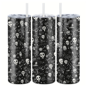 Spooky Halloween Tumbler